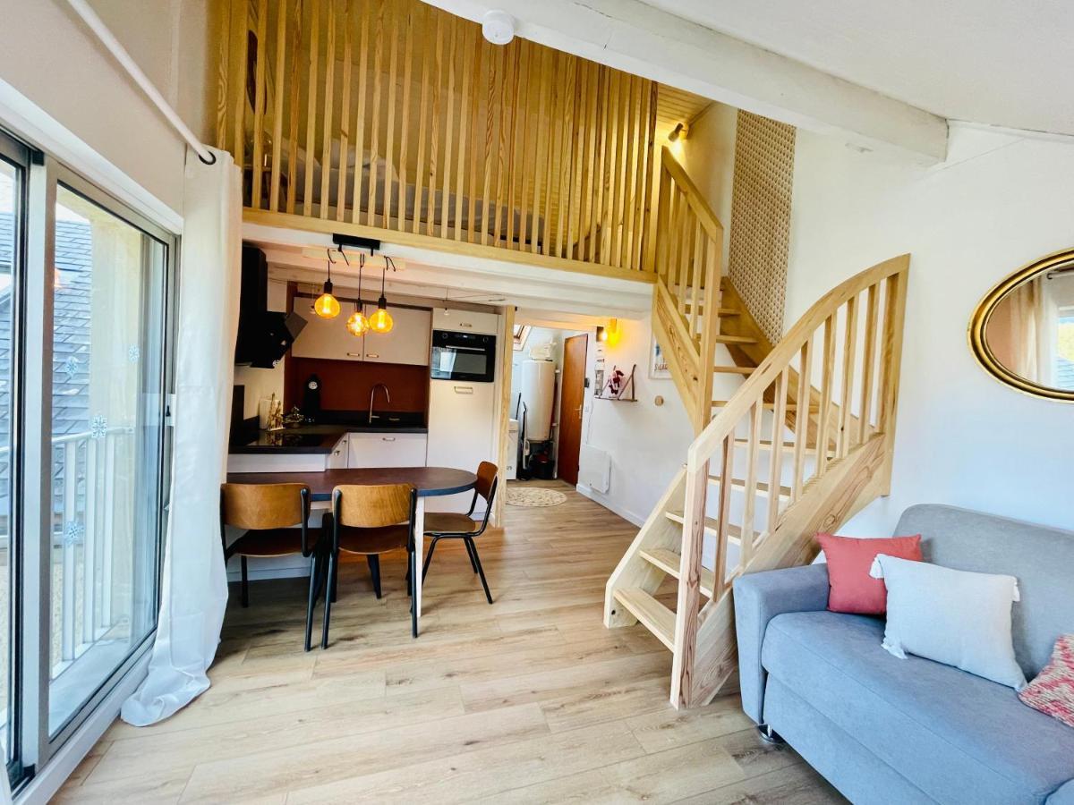 Charmant Appartement Idealement Situe Сен-Ларі-Сулан Екстер'єр фото