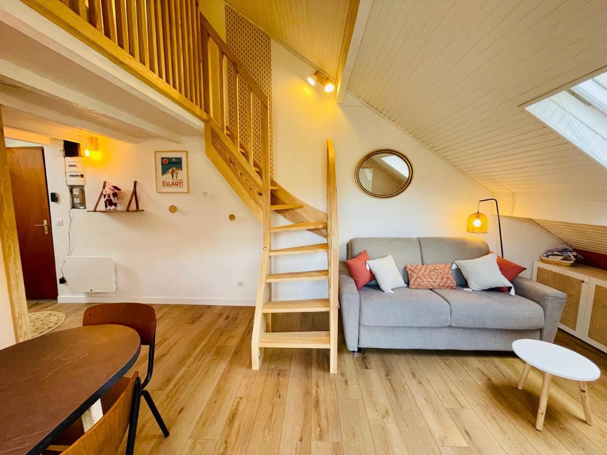 Charmant Appartement Idealement Situe Сен-Ларі-Сулан Екстер'єр фото