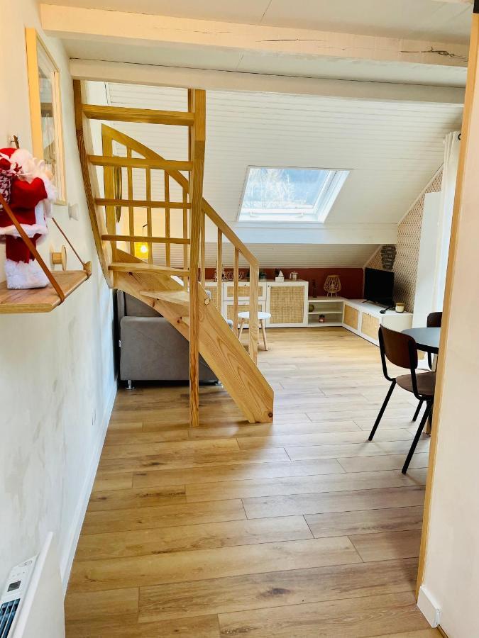 Charmant Appartement Idealement Situe Сен-Ларі-Сулан Екстер'єр фото