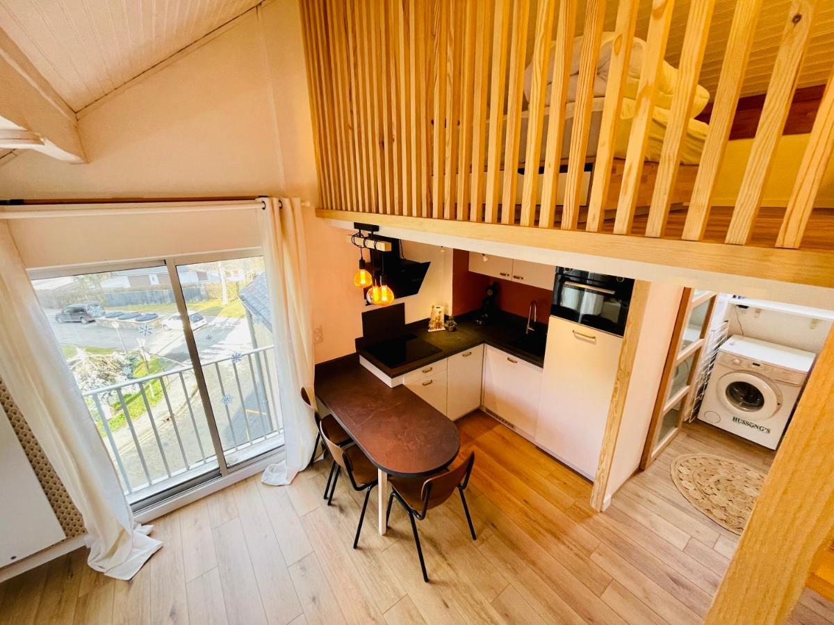 Charmant Appartement Idealement Situe Сен-Ларі-Сулан Екстер'єр фото
