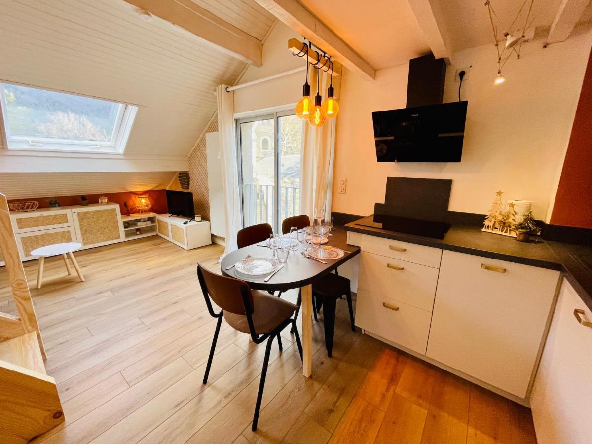 Charmant Appartement Idealement Situe Сен-Ларі-Сулан Екстер'єр фото
